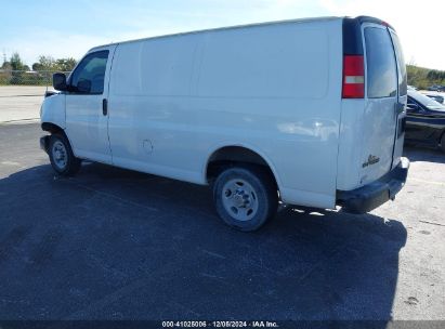 Lot #3050077960 2015 CHEVROLET EXPRESS 2500 WORK VAN