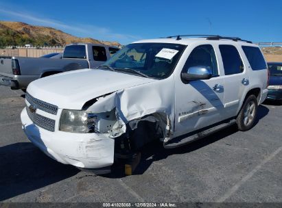 Lot #3035092870 2007 CHEVROLET TAHOE LTZ