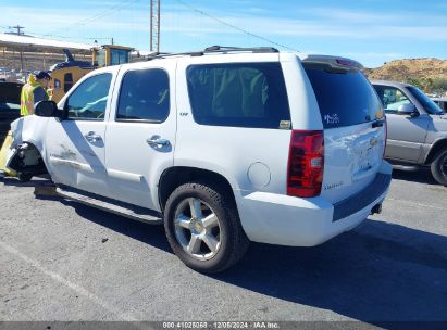 Lot #3035092870 2007 CHEVROLET TAHOE LTZ