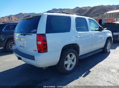 Lot #3035092870 2007 CHEVROLET TAHOE LTZ