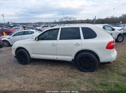 Lot #3035081081 2010 PORSCHE CAYENNE