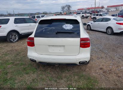 Lot #3035081081 2010 PORSCHE CAYENNE