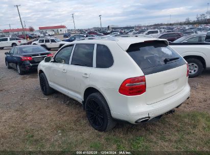 Lot #3035081081 2010 PORSCHE CAYENNE