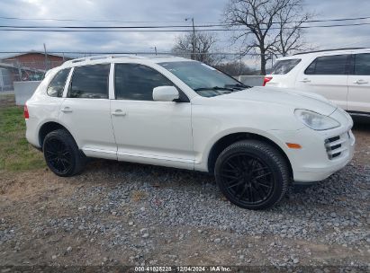 Lot #3035081081 2010 PORSCHE CAYENNE