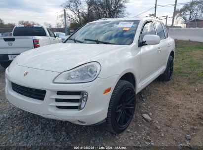 Lot #3035081081 2010 PORSCHE CAYENNE