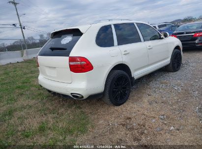 Lot #3035081081 2010 PORSCHE CAYENNE