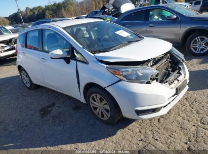 Lot #3037537684 2018 NISSAN VERSA NOTE SV