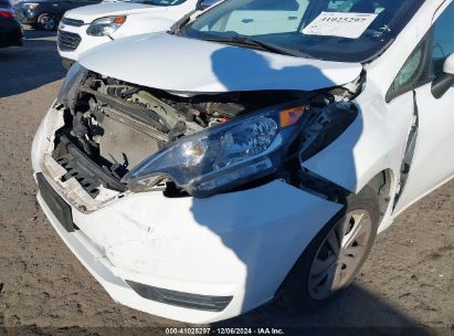 Lot #3037537684 2018 NISSAN VERSA NOTE SV