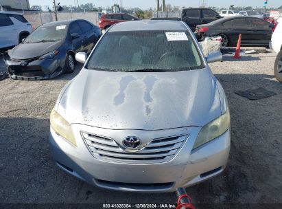 Lot #3042566338 2007 TOYOTA CAMRY LE