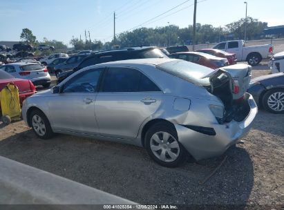 Lot #3042566338 2007 TOYOTA CAMRY LE