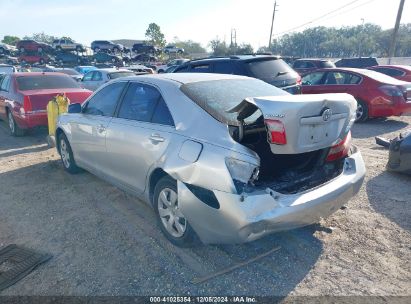 Lot #3042566338 2007 TOYOTA CAMRY LE