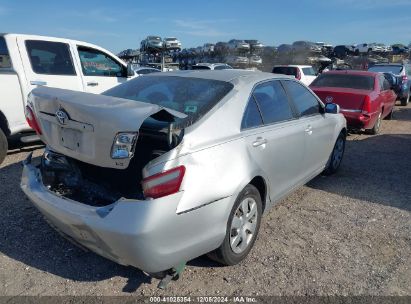 Lot #3042566338 2007 TOYOTA CAMRY LE