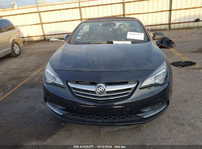 Lot #3056470285 2016 BUICK CASCADA PREMIUM