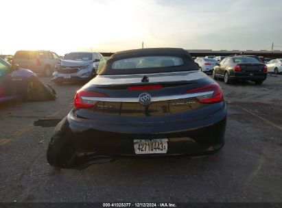 Lot #3056470285 2016 BUICK CASCADA PREMIUM