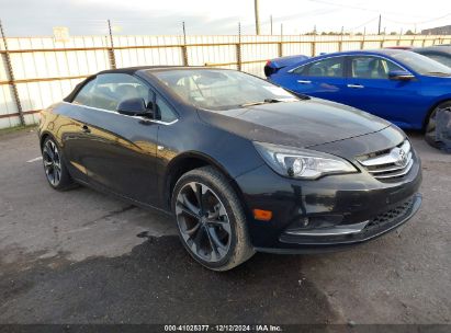 Lot #3056470285 2016 BUICK CASCADA PREMIUM