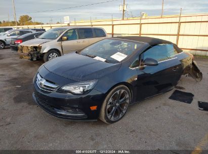 Lot #3056470285 2016 BUICK CASCADA PREMIUM