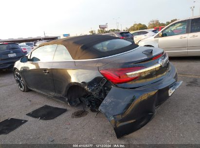 Lot #3056470285 2016 BUICK CASCADA PREMIUM