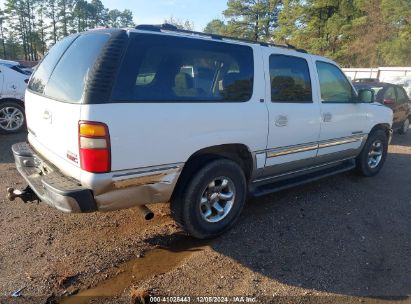 Lot #3046796528 2001 GMC YUKON XL 1500 SLT