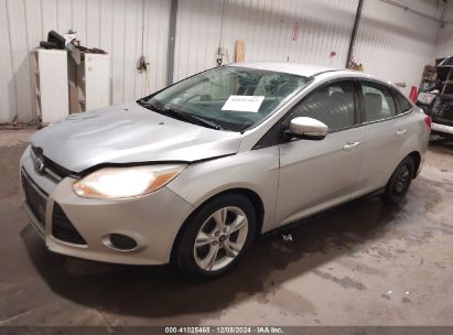 Lot #3052079779 2014 FORD FOCUS SE