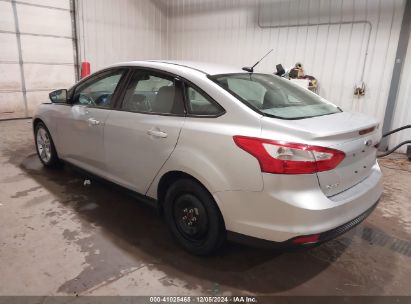 Lot #3052079779 2014 FORD FOCUS SE