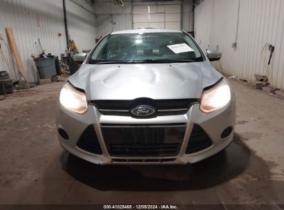 Lot #3052079779 2014 FORD FOCUS SE