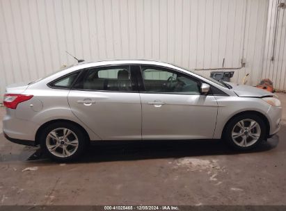 Lot #3052079779 2014 FORD FOCUS SE