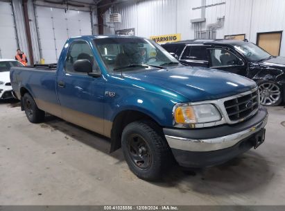 Lot #3046796527 2001 FORD F-150 XL/XLT