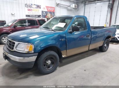 Lot #3046796527 2001 FORD F-150 XL/XLT