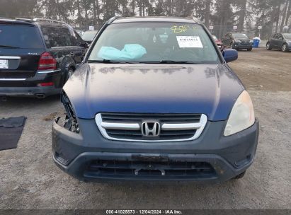 Lot #3035092840 2004 HONDA CR-V EX