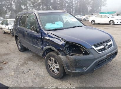 Lot #3035092840 2004 HONDA CR-V EX