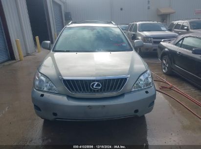 Lot #3037529270 2009 LEXUS RX 350