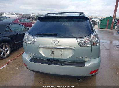 Lot #3037529270 2009 LEXUS RX 350