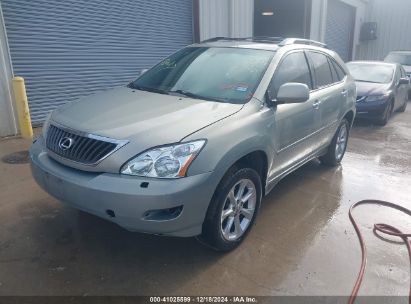 Lot #3037529270 2009 LEXUS RX 350