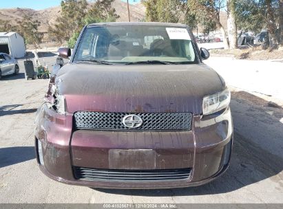 Lot #3056062413 2008 SCION XB