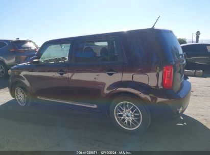 Lot #3056062413 2008 SCION XB