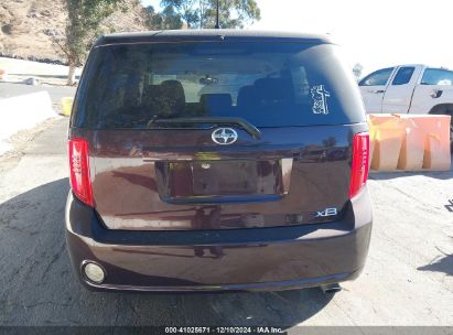 Lot #3056062413 2008 SCION XB