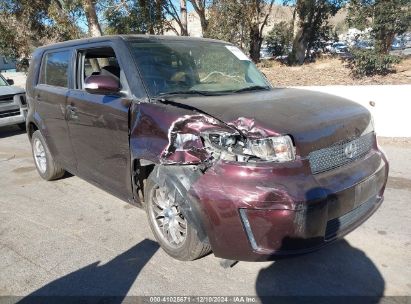 Lot #3056062413 2008 SCION XB