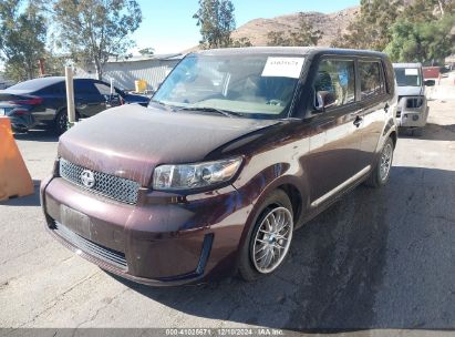 Lot #3056062413 2008 SCION XB