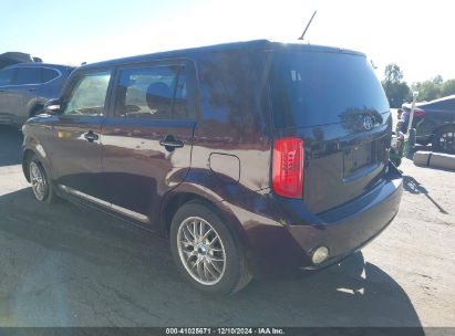 Lot #3056062413 2008 SCION XB