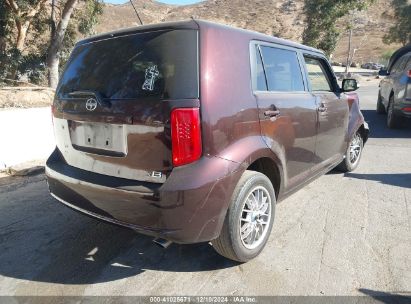 Lot #3056062413 2008 SCION XB