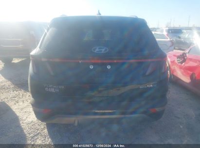 Lot #3056067830 2023 HYUNDAI TUCSON HYBRID LIMITED