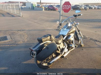 Lot #3035090514 1996 HARLEY-DAVIDSON FXST CUSTOM