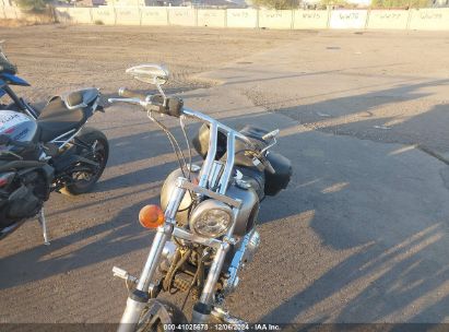 Lot #3035090514 1996 HARLEY-DAVIDSON FXST CUSTOM