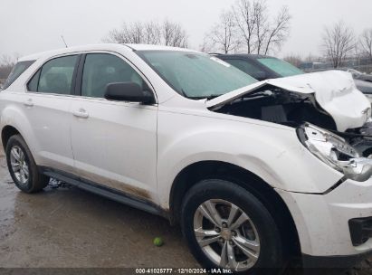 Lot #3045361047 2010 CHEVROLET EQUINOX LS