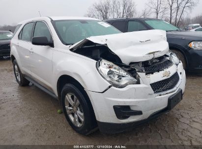 Lot #3045361047 2010 CHEVROLET EQUINOX LS