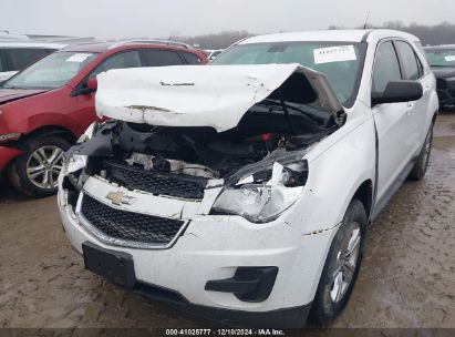 Lot #3045361047 2010 CHEVROLET EQUINOX LS