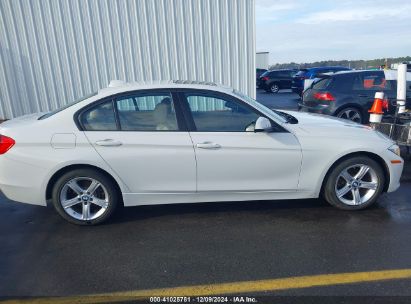 Lot #3034050644 2015 BMW 328I