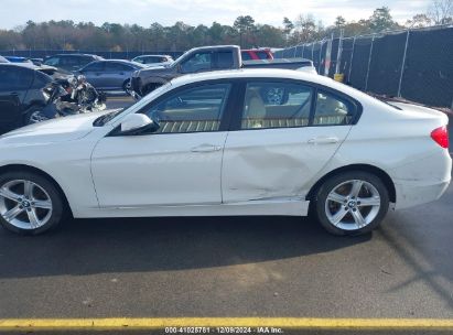 Lot #3034050644 2015 BMW 328I