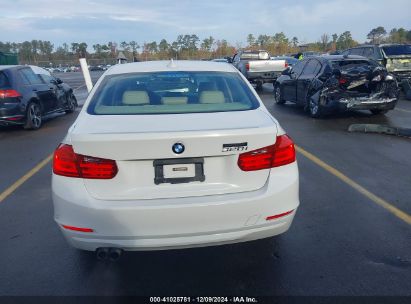 Lot #3034050644 2015 BMW 328I