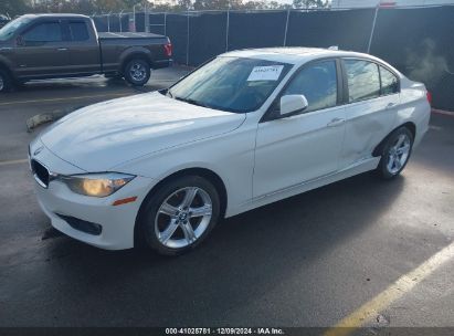 Lot #3034050644 2015 BMW 328I